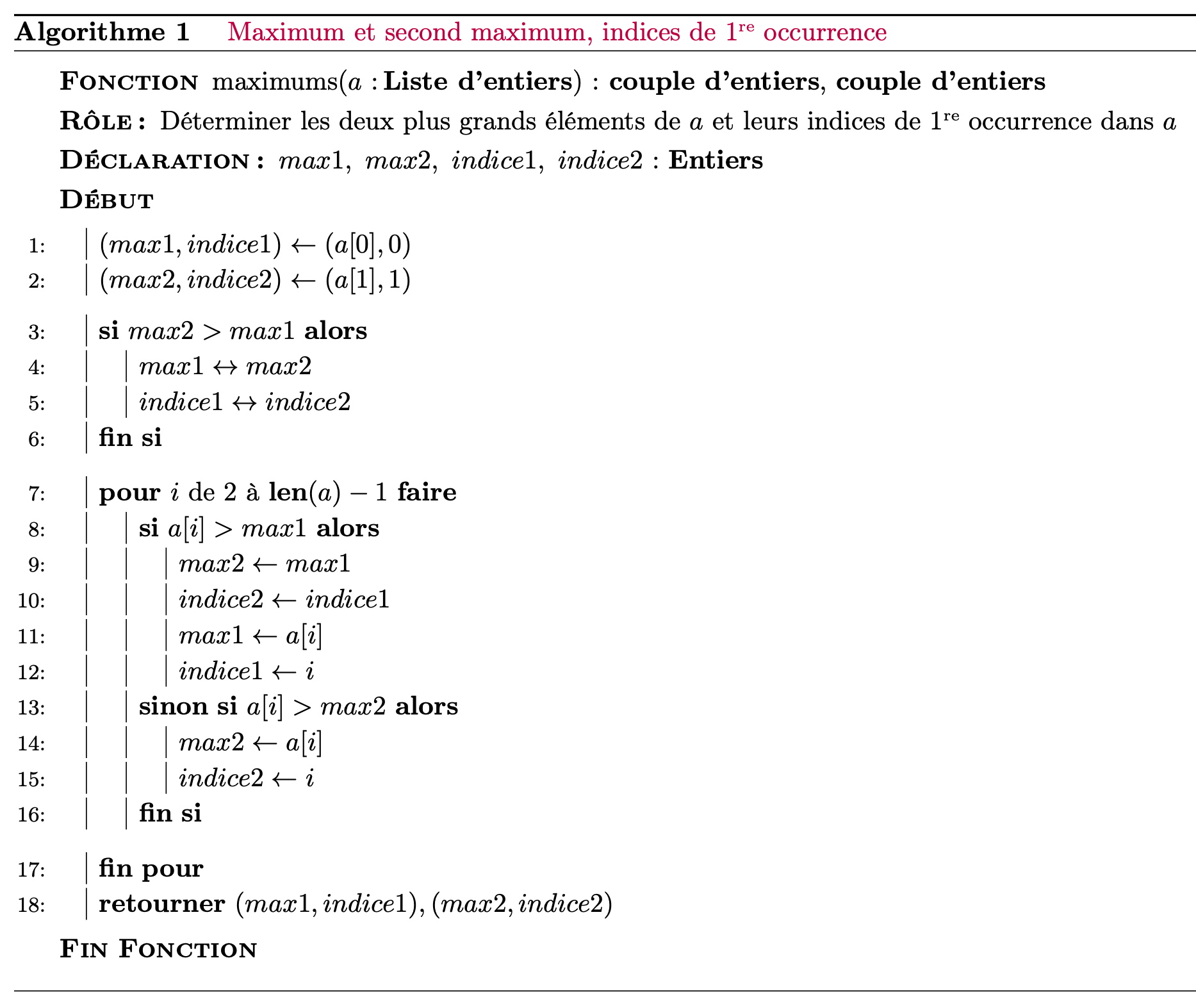 algo-2maximums